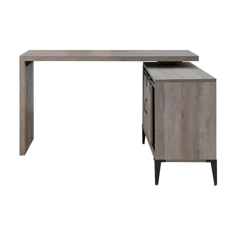 Zakwani - Writing Desk - Funk Metal Works LLC