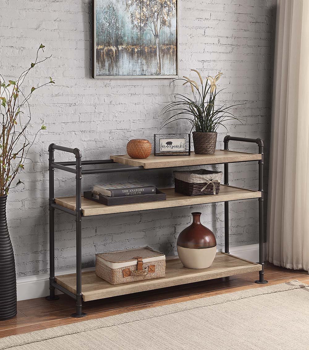 Brantley - Bookshelf - Funk Metal Works LLC