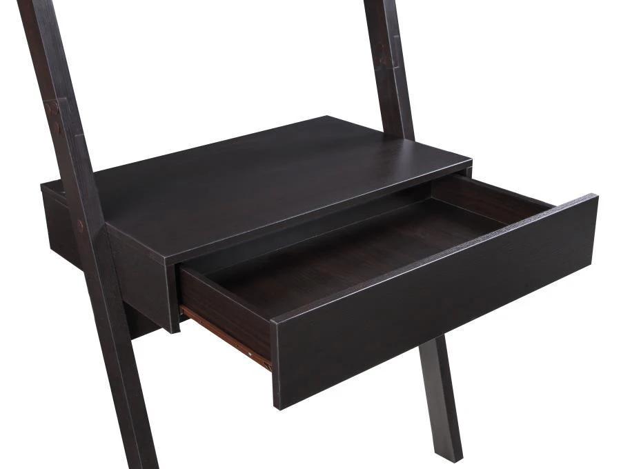 Colella - Writing Desk - Brown - Funk Metal Works LLC