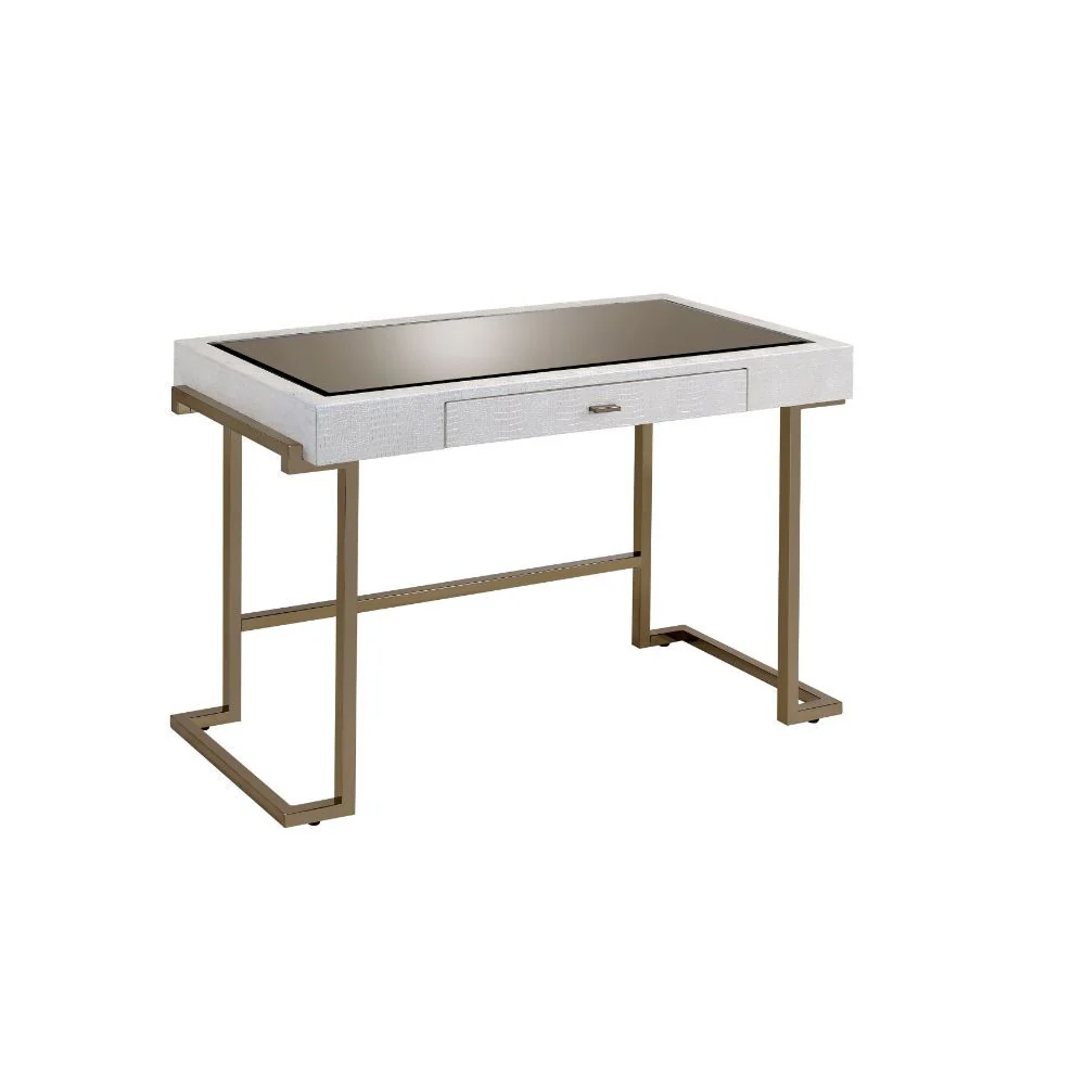 Boice - Desk - Funk Metal Works LLC