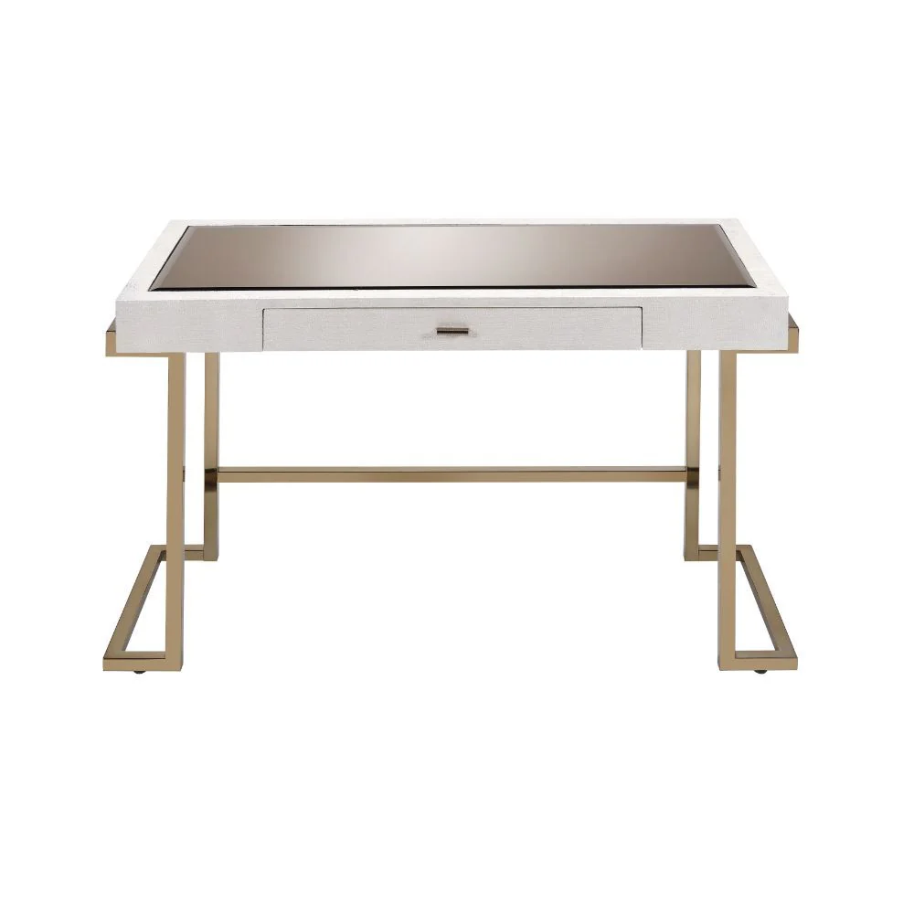 Boice - Desk - Funk Metal Works LLC