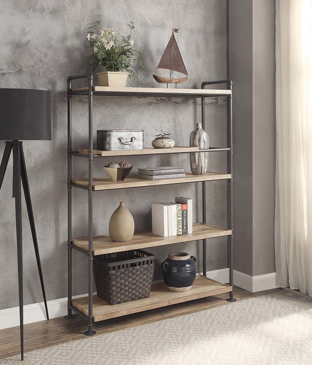 Brantley - Bookshelf - Funk Metal Works LLC