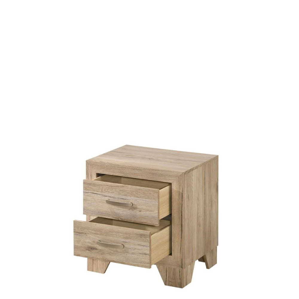 Miquell - Nightstand - Funk Metal Works LLC