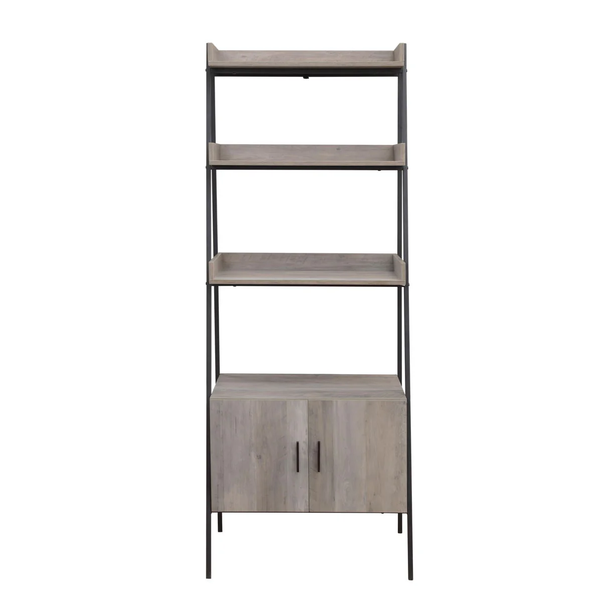 Zakwani - BookShelf - Funk Metal Works LLC