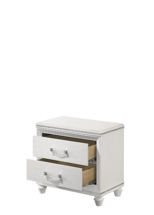 Sadie - Nightstand - Funk Metal Works LLC
