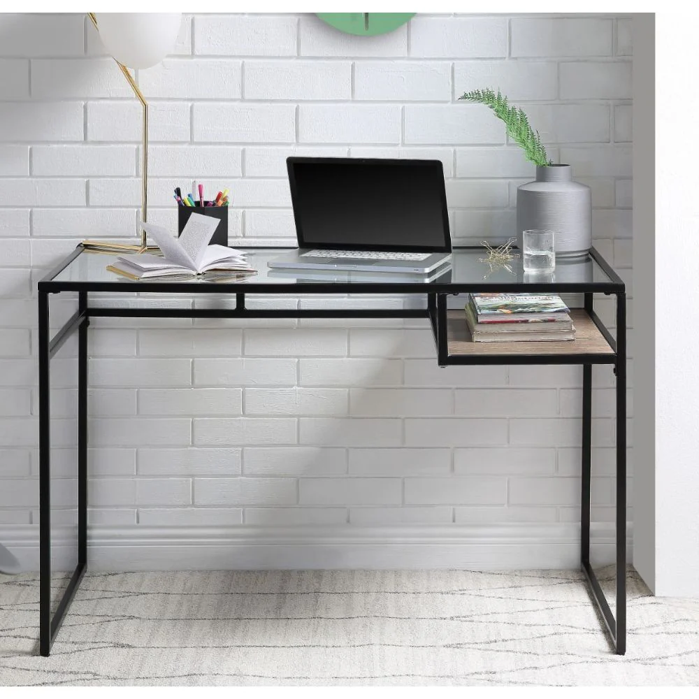 Yasin - Desk - Funk Metal Works LLC