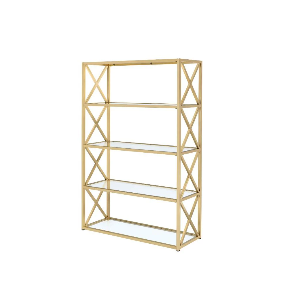 Milavera - Bookshelf - Funk Metal Works LLC