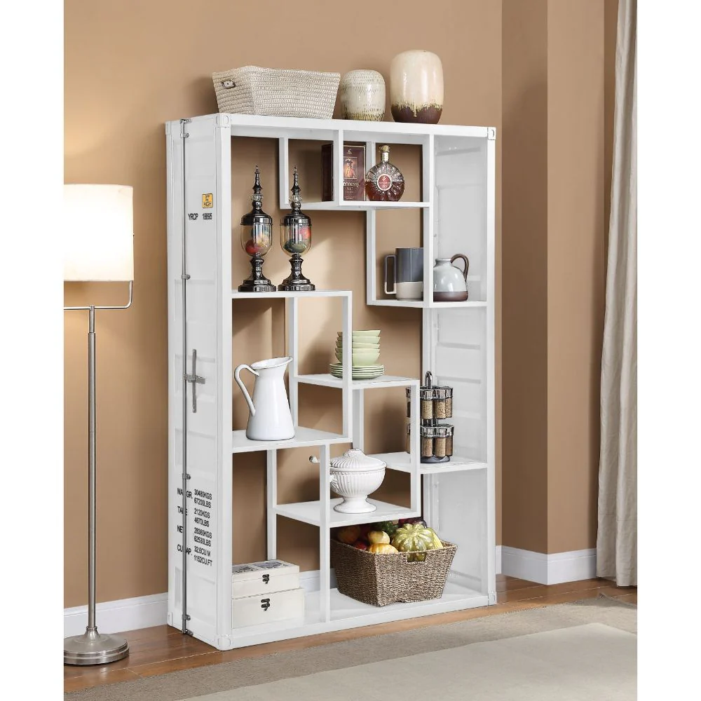 Cargo - Shelf Rack / Book Shelf - Funk Metal Works LLC