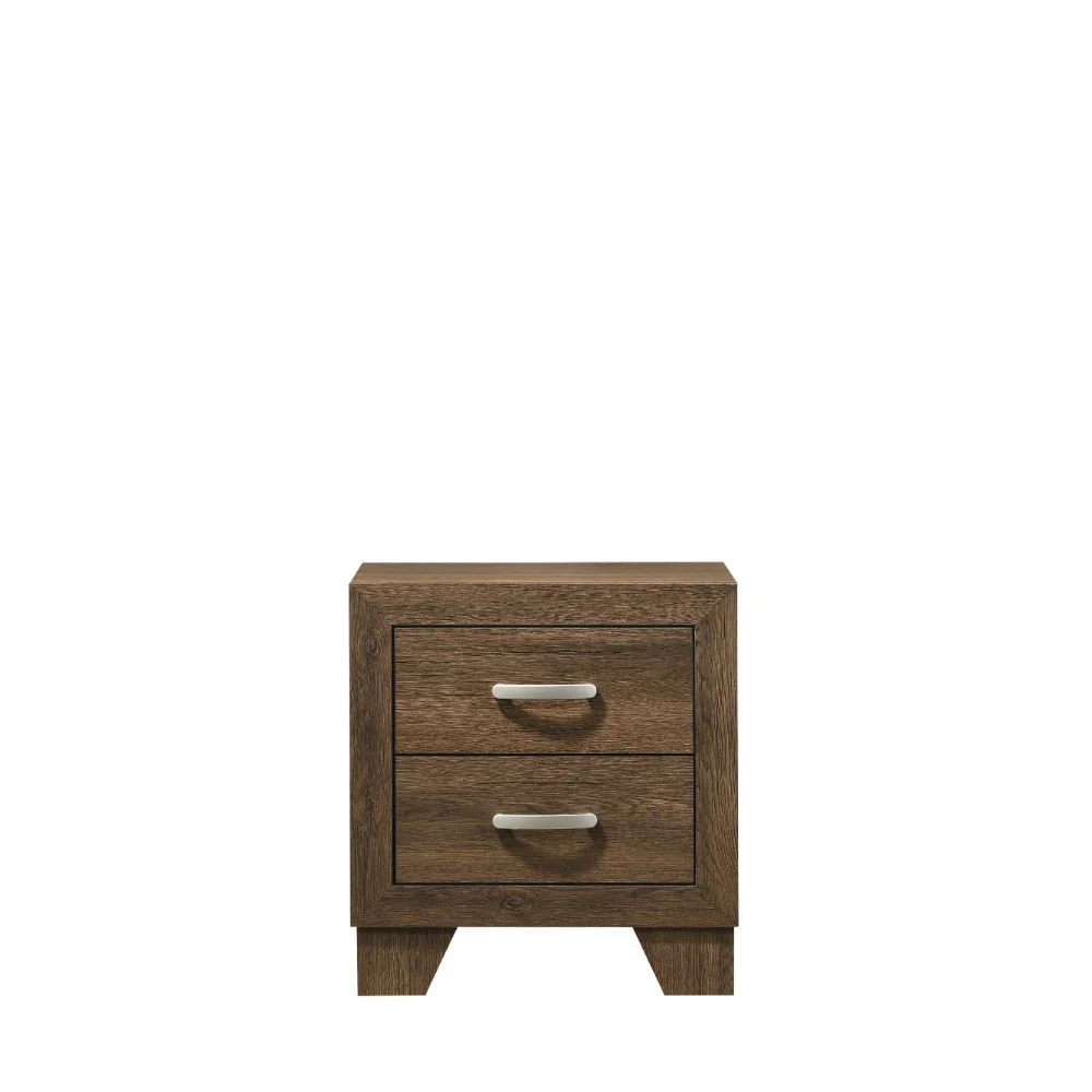 Miquell - Nightstand - Funk Metal Works LLC