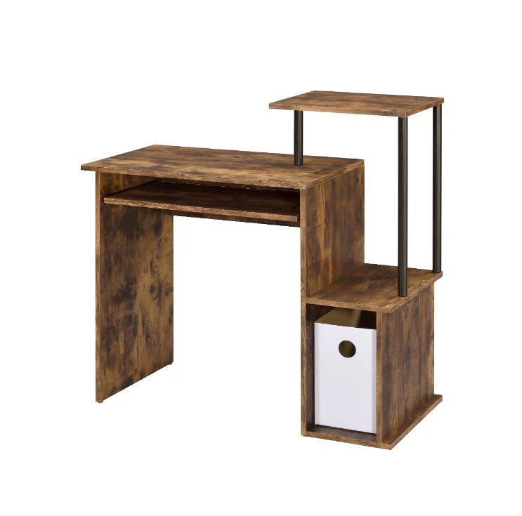 Lyphre - Computer Desk - Funk Metal Works LLC
