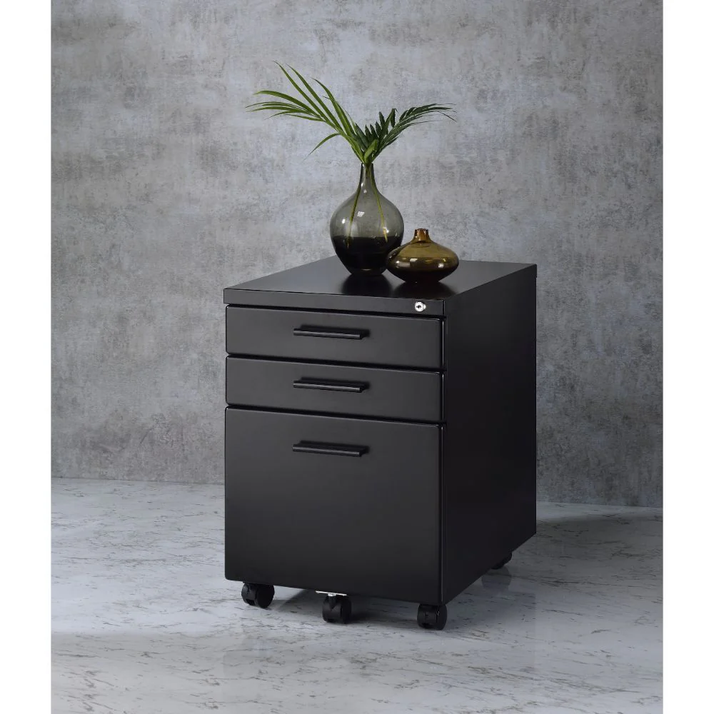 Peden - File Cabinet - Funk Metal Works LLC
