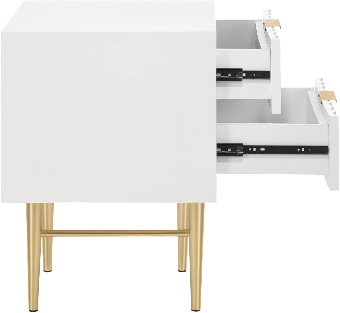 Modernist - Night Stand - Funk Metal Works LLC