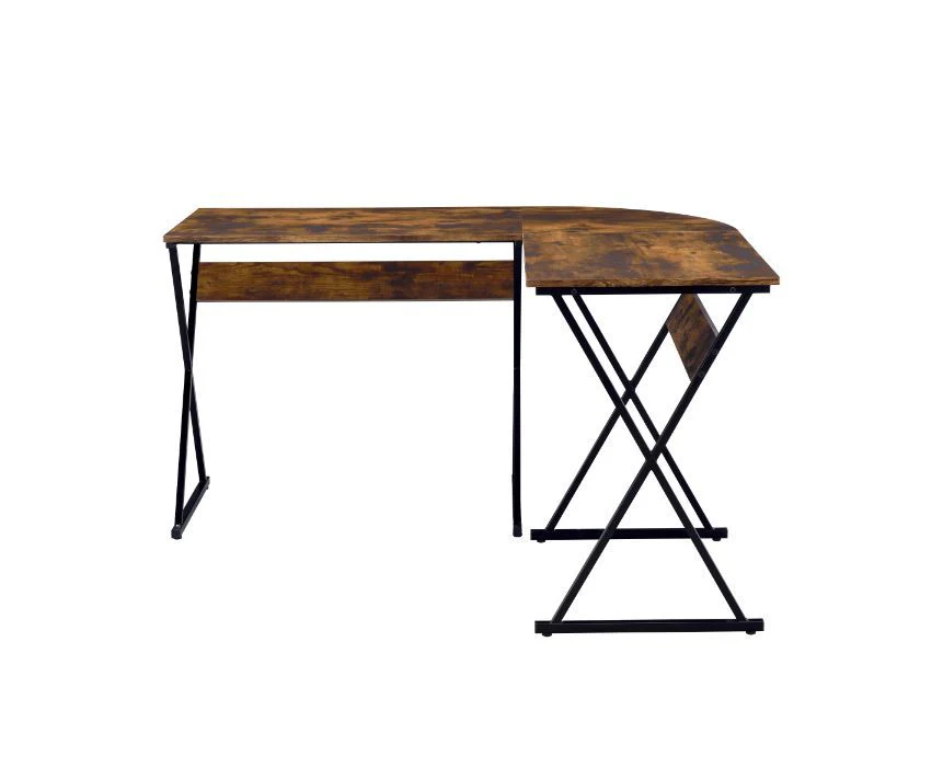 Zafiri - Writing Desk - Funk Metal Works LLC