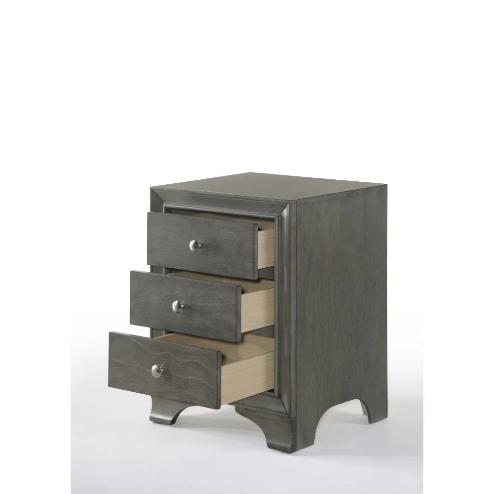 Blaise - Accent Table - Funk Metal Works LLC