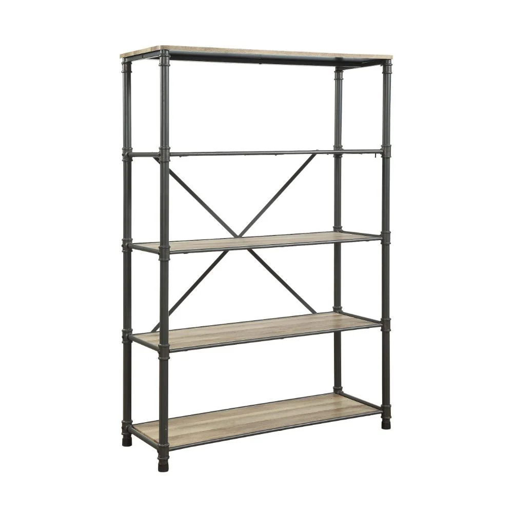 Itzel - Bookshelf - Funk Metal Works LLC