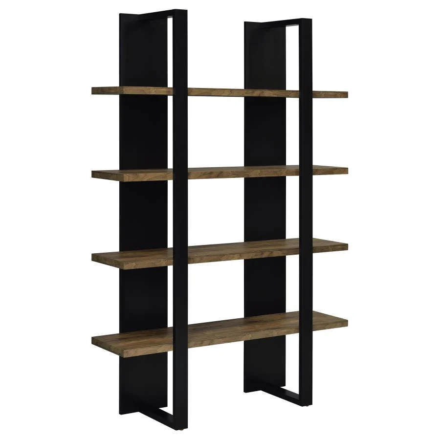 Coaster - Bookcase - Funk Metal Works LLC
