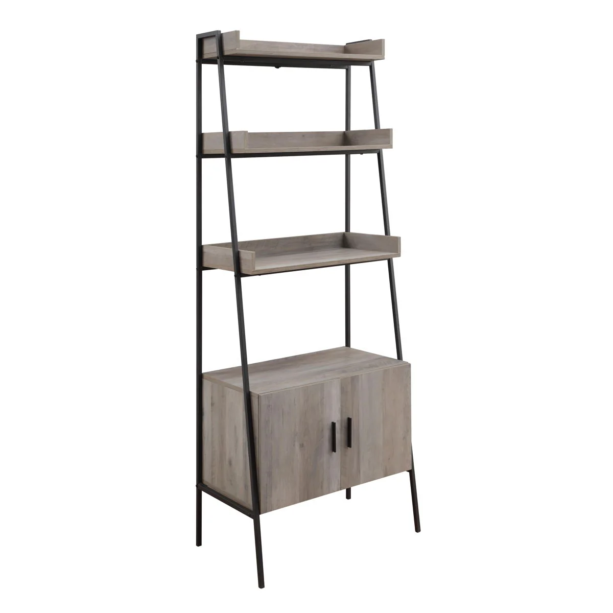 Zakwani - BookShelf - Funk Metal Works LLC
