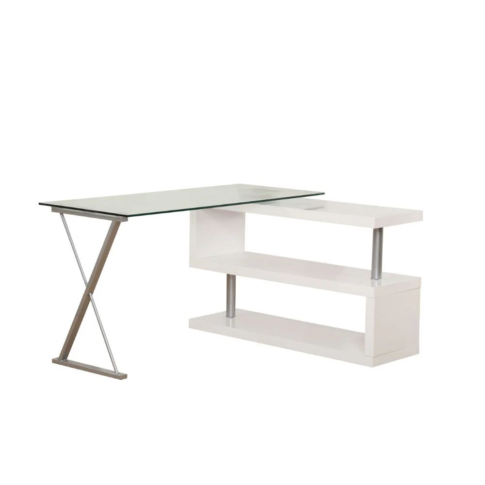 Buck - Desk w/Swivel - Funk Metal Works LLC