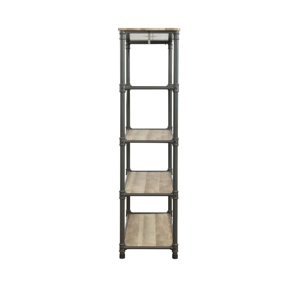 Itzel - Bookshelf - Funk Metal Works LLC