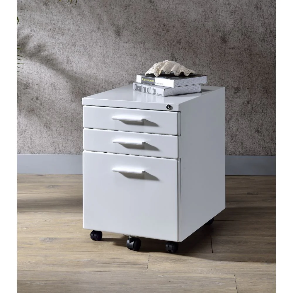 Peden - File Cabinet - Funk Metal Works LLC