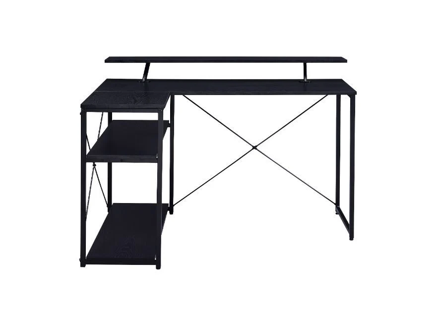 Drebo - Writing Desk - Funk Metal Works LLC