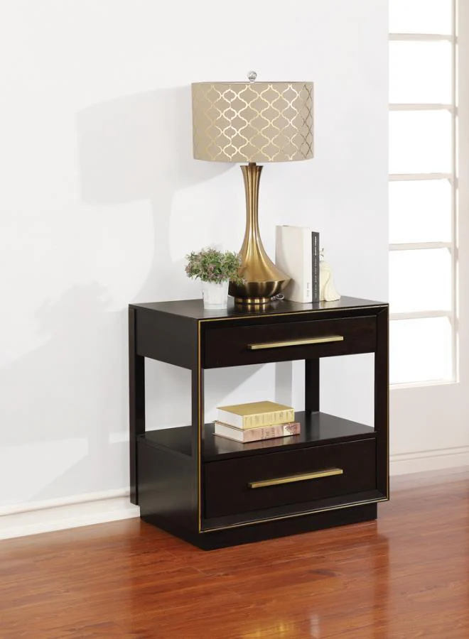 Durango - Nightstand - Funk Metal Works LLC