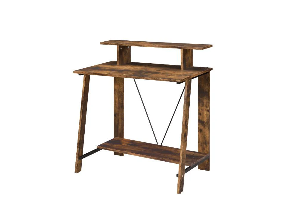 Nypho - Writing Desk - Funk Metal Works LLC