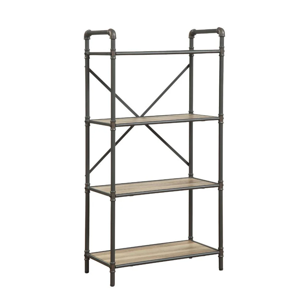 Itzel - Bookshelf - Funk Metal Works LLC