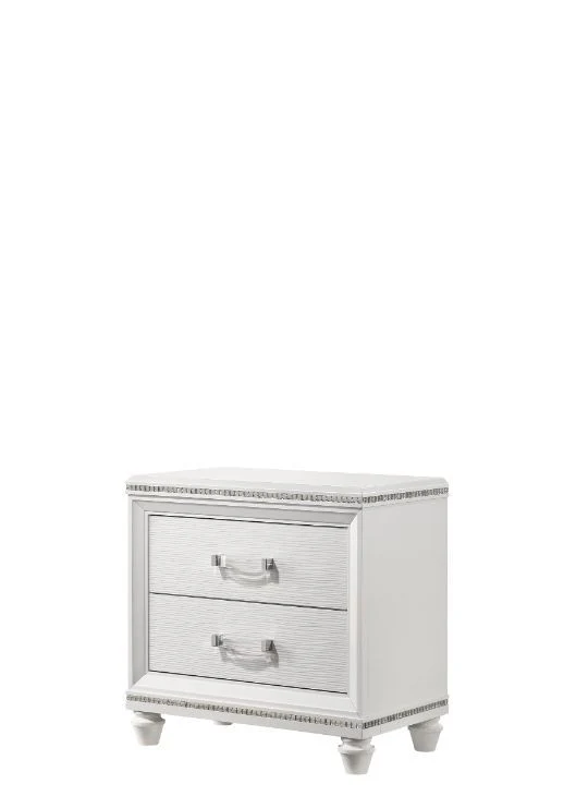 Sadie - Nightstand - Funk Metal Works LLC