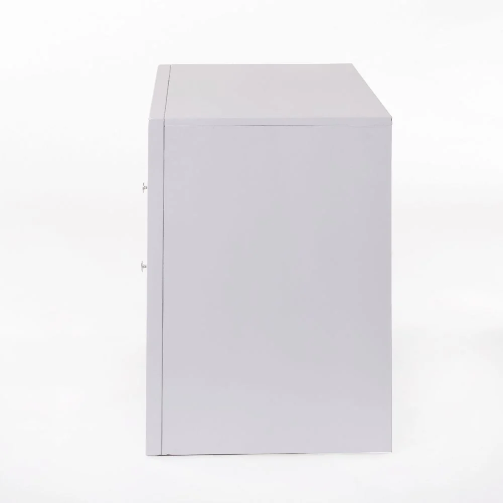 Ireland - Nightstand - Funk Metal Works LLC