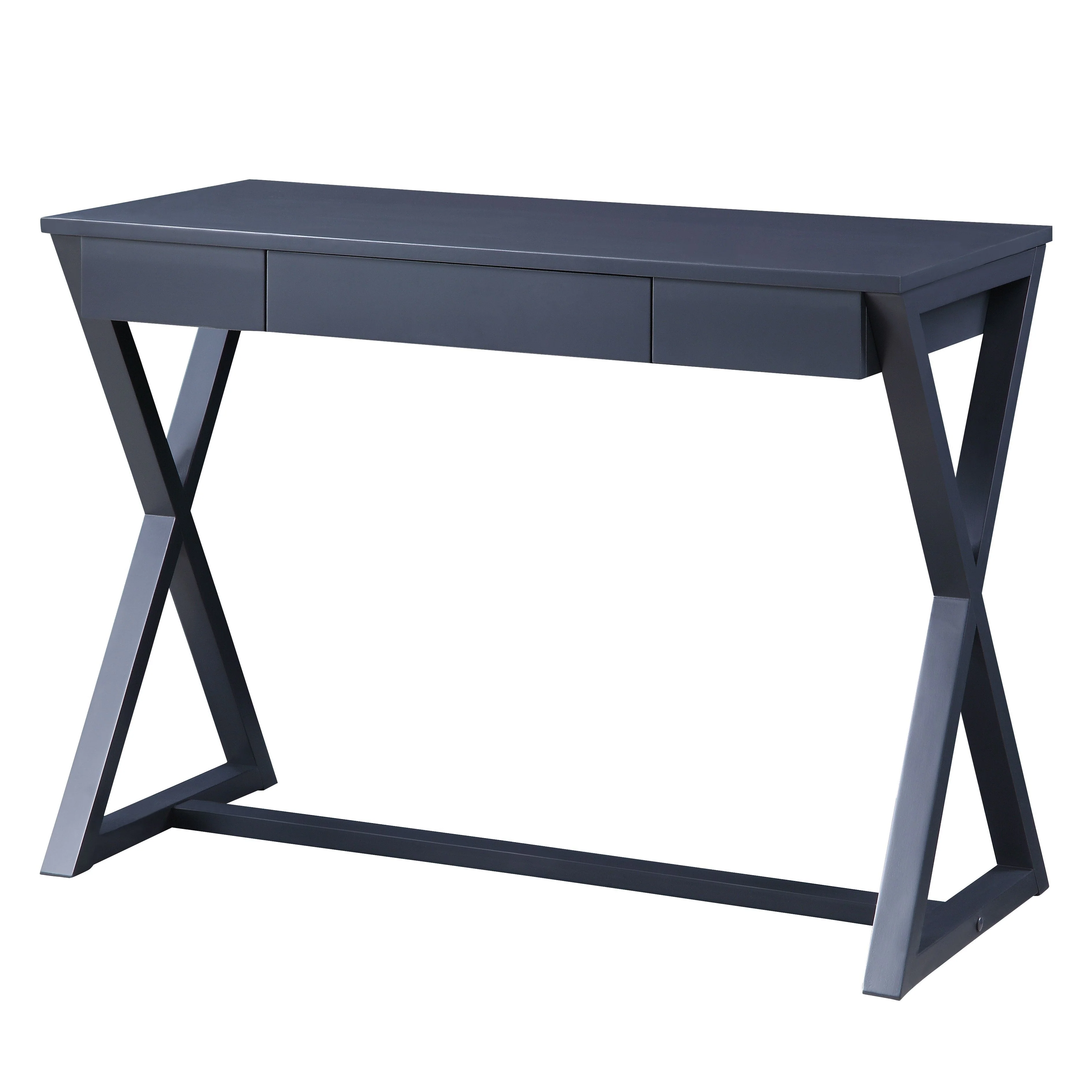 Nalo - Writing Desk - Funk Metal Works LLC