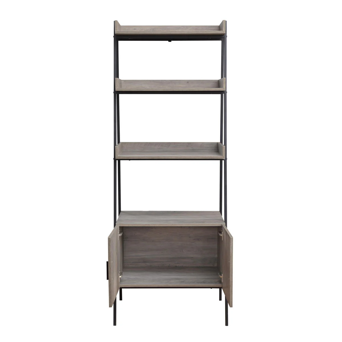 Zakwani - BookShelf - Funk Metal Works LLC