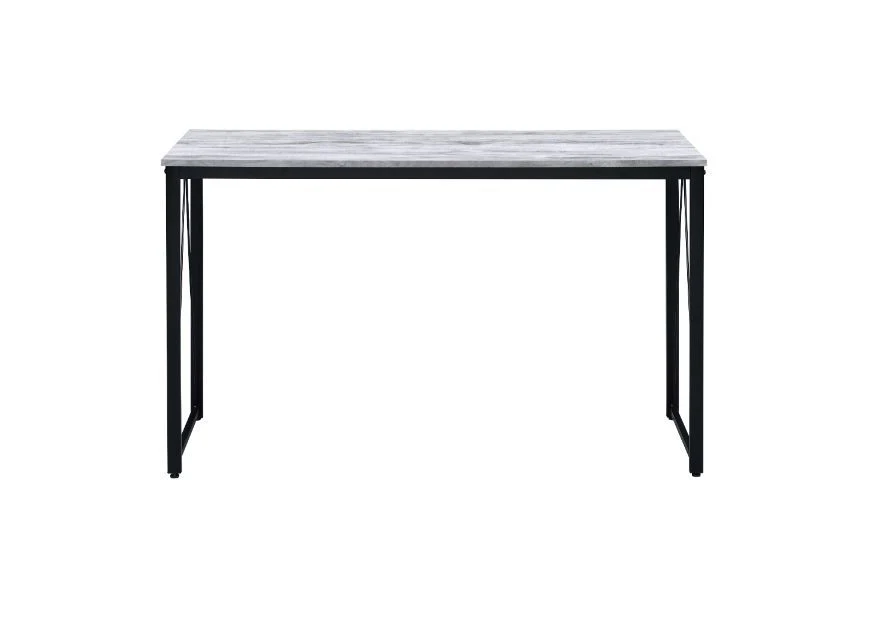 Zaidin - Writing Desk - Funk Metal Works LLC