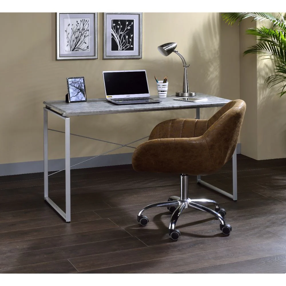 Jurgen - Desk - Funk Metal Works LLC