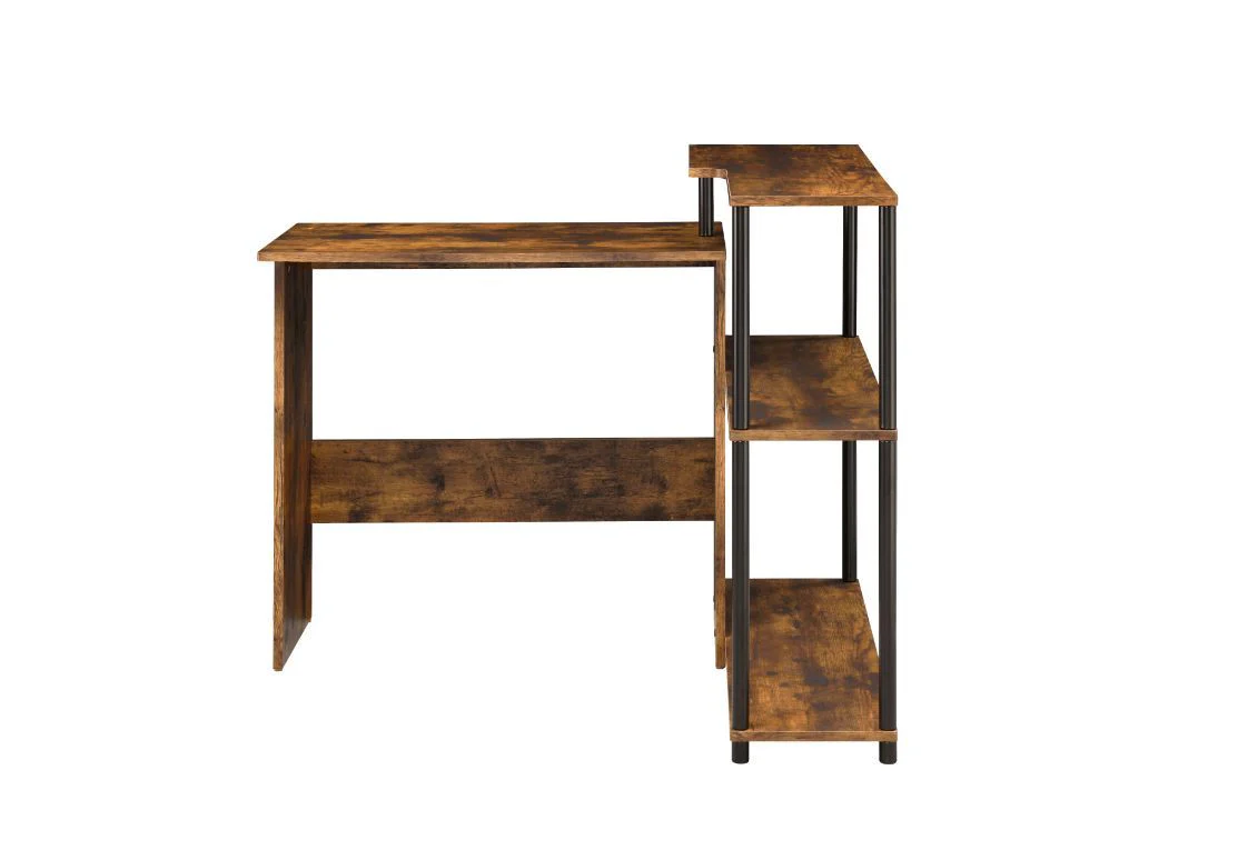 Ievi - Writing Desk - Funk Metal Works LLC