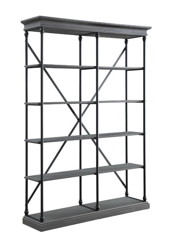 Rukia - Bookshelf - Funk Metal Works LLC