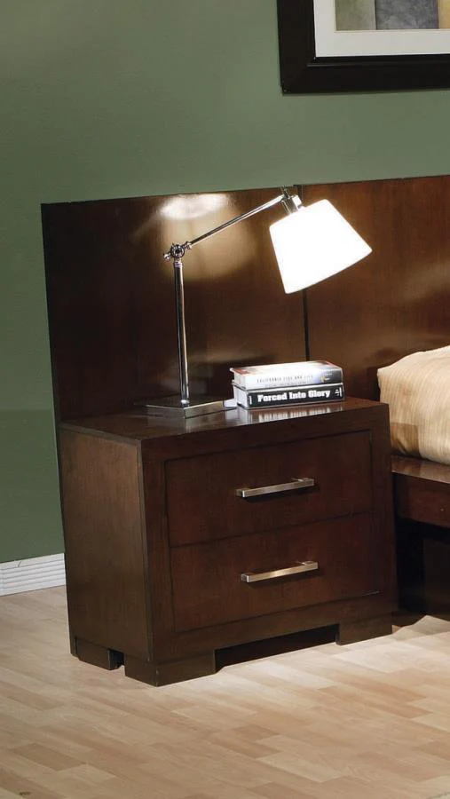 Jessica - Nightstand Panels (Set of 2) - Funk Metal Works LLC