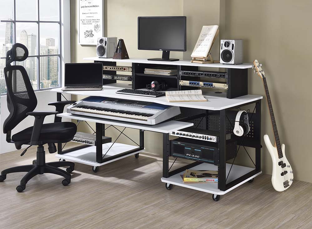 Megara - Music Desk - Funk Metal Works LLC