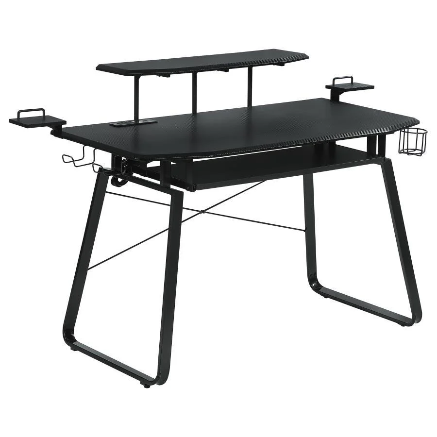 Alfie - Gaming Desk - Funk Metal Works LLC