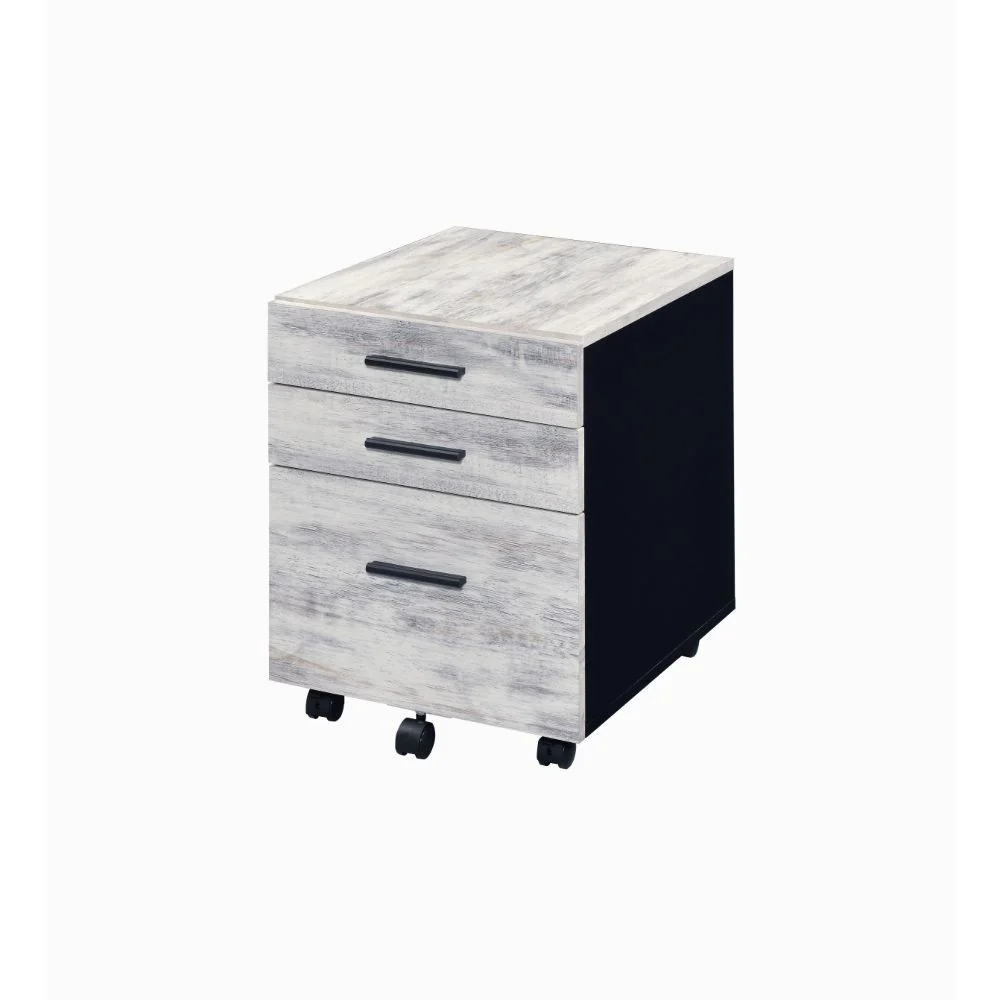 Jurgen - File Cabinet - Funk Metal Works LLC