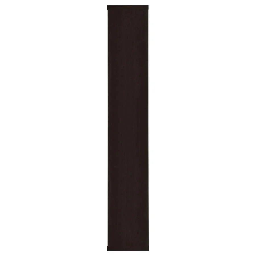 Cabianca - 10-shelf Bookcase - Funk Metal Works LLC