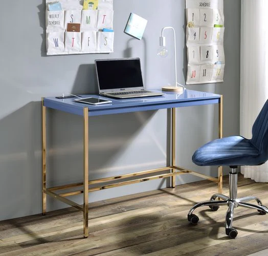 Midriaks - Writing Desk - Funk Metal Works LLC
