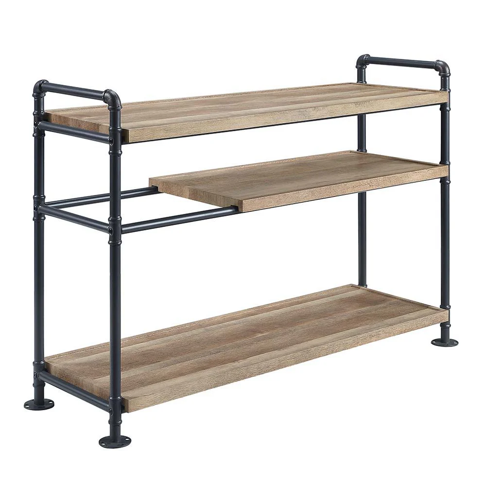 Brantley - Bookshelf - Funk Metal Works LLC