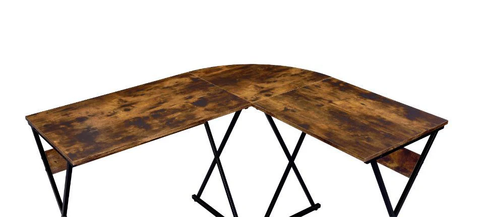 Zafiri - Writing Desk - Funk Metal Works LLC