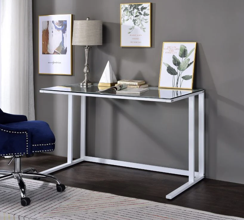 Tyrese - Writing Desk - Funk Metal Works LLC