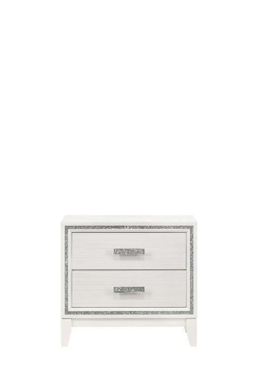Haiden - Nightstand - Funk Metal Works LLC