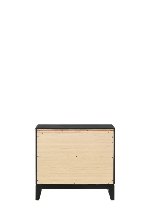 Haiden - Nightstand - Funk Metal Works LLC