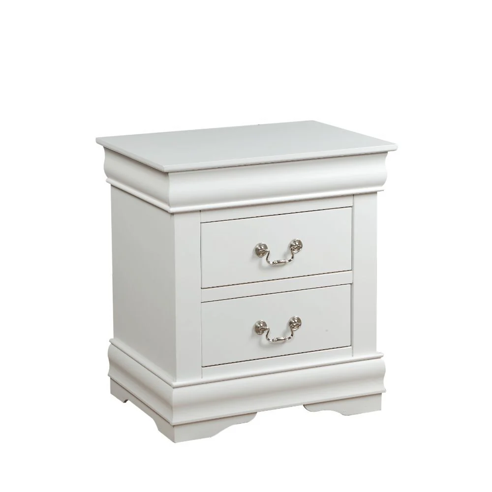 Louis Philippe - Nightstand - Funk Metal Works LLC
