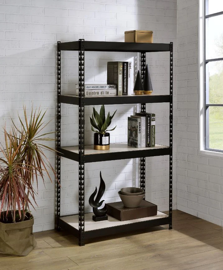 Decmus - Bookshelf - Funk Metal Works LLC