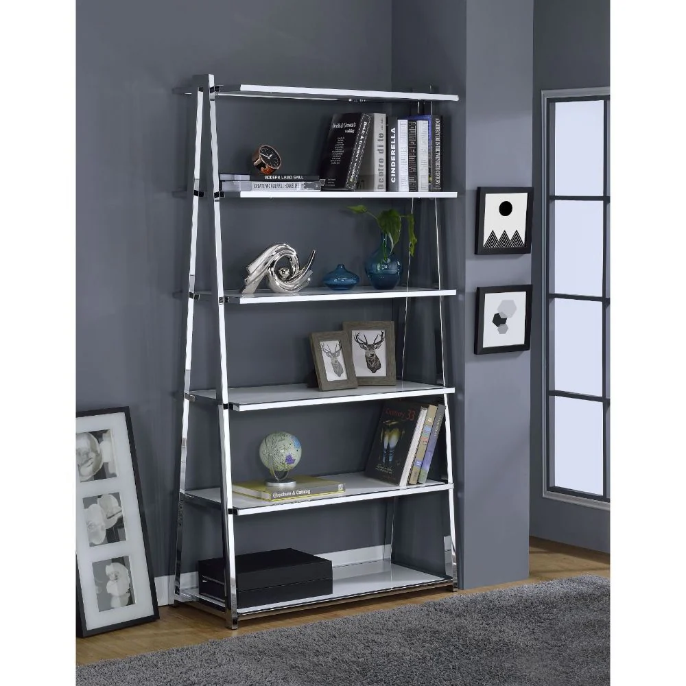 Coleen - Bookshelf - Funk Metal Works LLC
